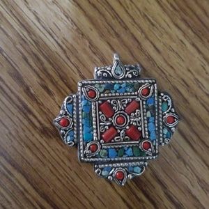 Sterling silver 925 pendant